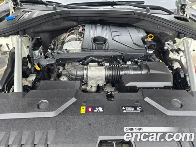Genesis GV70 2021 — Photo 3/20