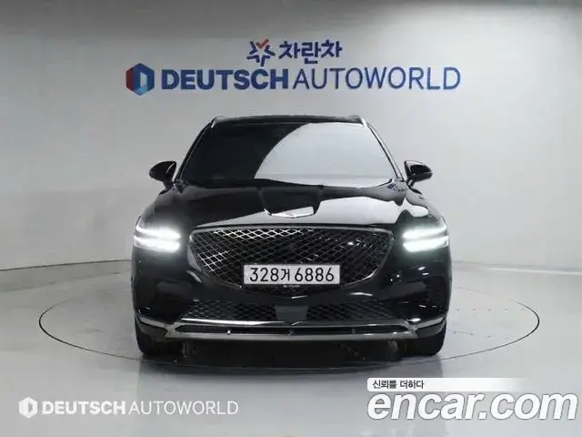 Genesis GV70 2021 — Photo 2/20