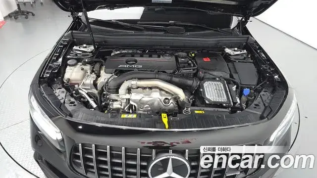 Mercedes-Benz GLB-Class 2025 — Фото 6/20