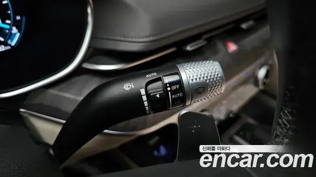 Genesis G80 2022 — ფოტო 17/34