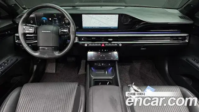 Hyundai Grandeur 2023 — Фото 7/20