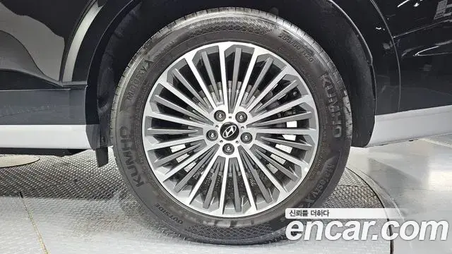 Hyundai Palisade 2025 — Photo 19/30