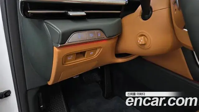 Genesis GV80 2024 — ფოტო 34/35