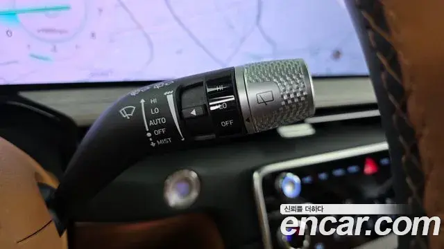 Genesis GV80 2024 — ფოტო 25/35