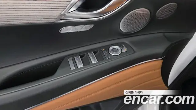 Genesis GV80 2024 — ფოტო 10/35