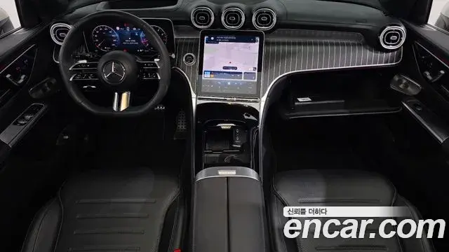 Mercedes-Benz GLC-Class 2025 — Фото 7/20