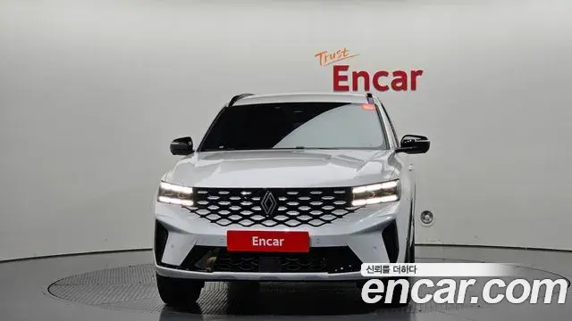 Renault Samsung Grand Koleos 2025 — Фото 3/20