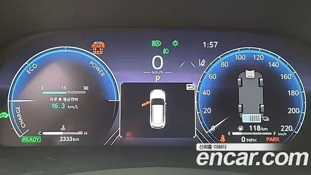 Toyota Highlander 2025 — ფოტო 11/20