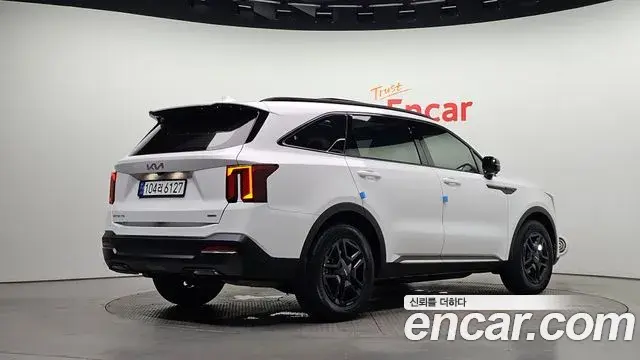 Kia Sorento 2024 — Photo 9/20