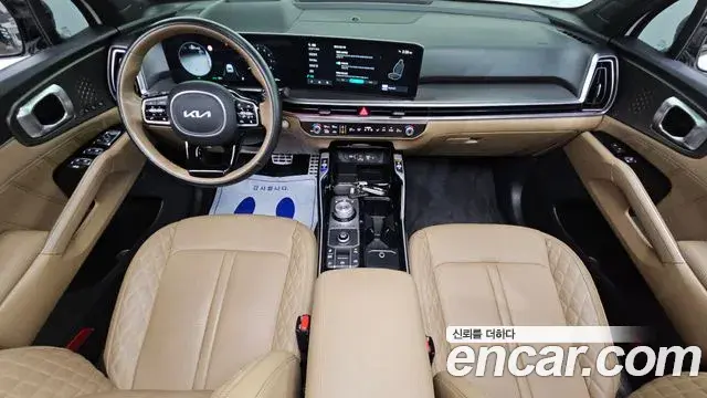 Kia Sorento 2024 — Photo 15/20
