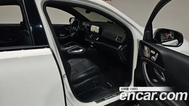Mercedes-Benz GLE-Class 2022 — Фото 11/20