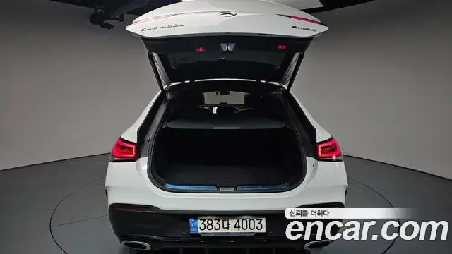 Mercedes-Benz GLE-Class 2022 — Фото 20/20