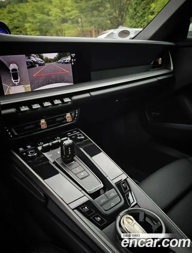 Porsche 911 2024 — ფოტო 7/20