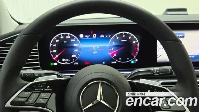 Mercedes-Benz GLE-Class 2025 — Фото 6/19