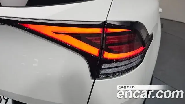 Kia Sportage 2022 — Şəkil 3/34