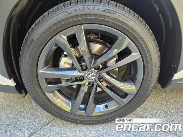 Lexus NX350h 2025 — Şəkil 8/20