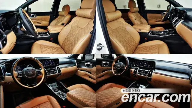 Kia Sorento 2020 — Фото 17/20
