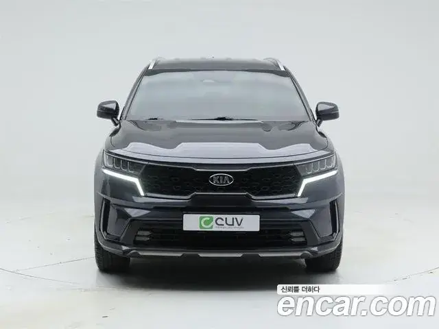 Kia Sorento, 2021