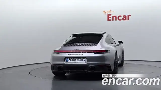 Porsche 911 2024 — Фото 4/20