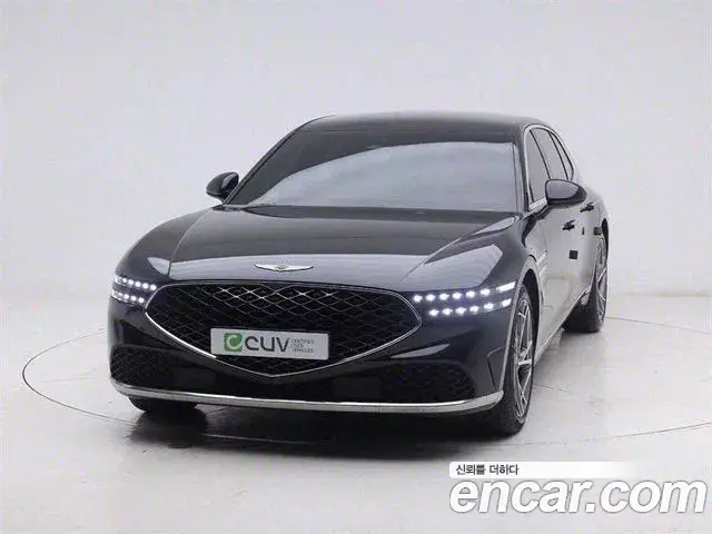 Genesis G90 2022 — Фото 10/20