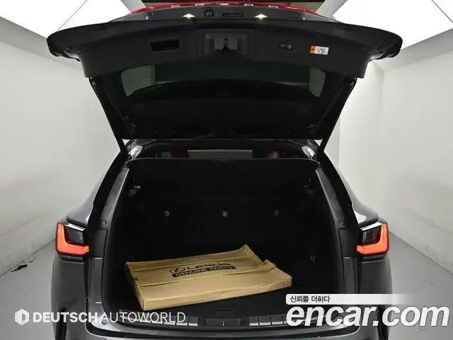 Lexus NX450h+ 2023 — Şəkil 16/20