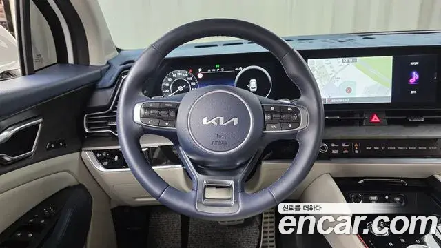 Kia Sportage 2024 — Фото 14/20