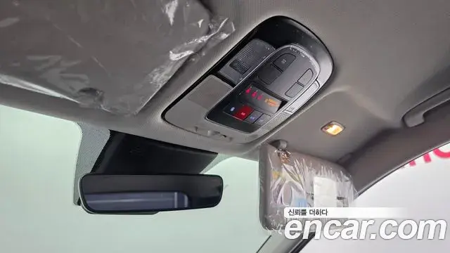 Hyundai The New Tucson 2022 — Фото 17/20