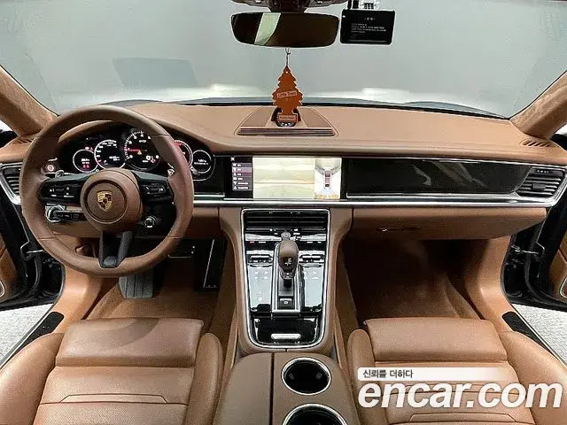 Porsche Panamera 2021 — Photo 4/20