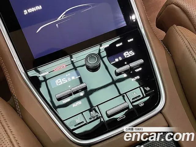 Porsche Panamera 2021 — Photo 3/20
