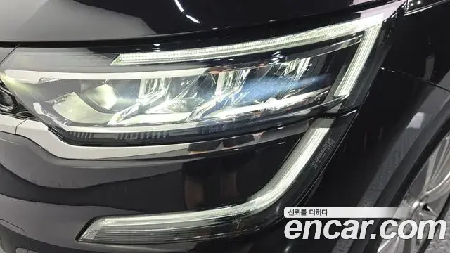 Renault Samsung QM6 2021 — Photo 26/32