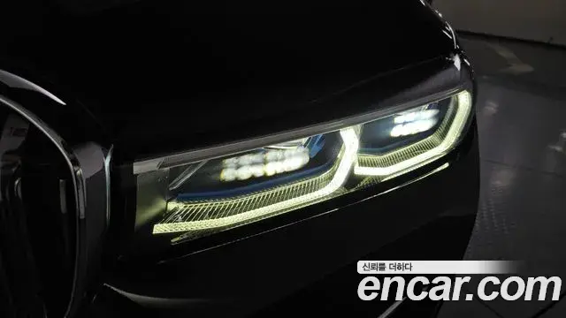 BMW 7 Series 2022 — ფოტო 25/42
