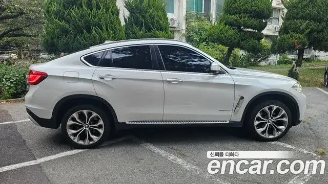 BMW X6, 2018