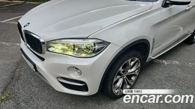 BMW X6 2018 — Фото 6/18