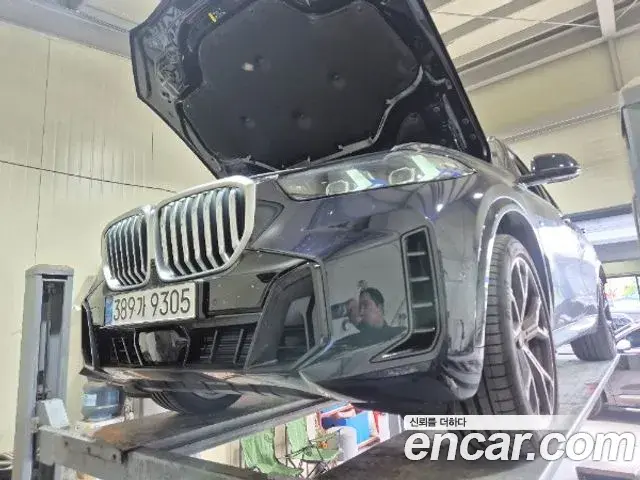 BMW X5 2025 — Photo 1/3