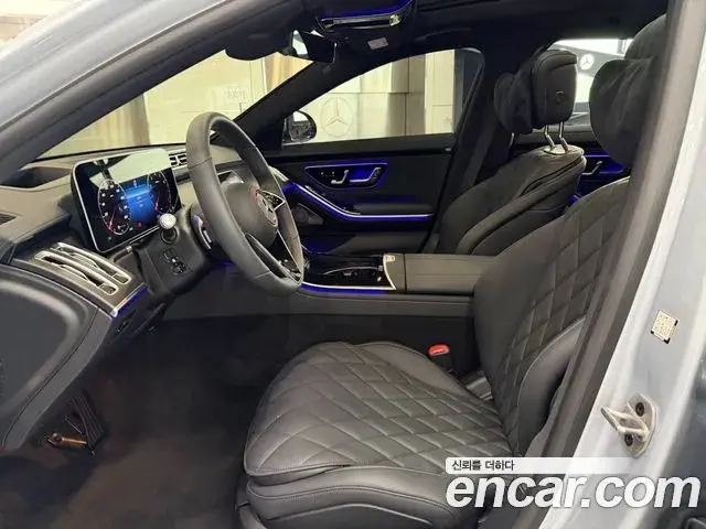 Mercedes-Benz S-Class 2026 — Photo 16/20