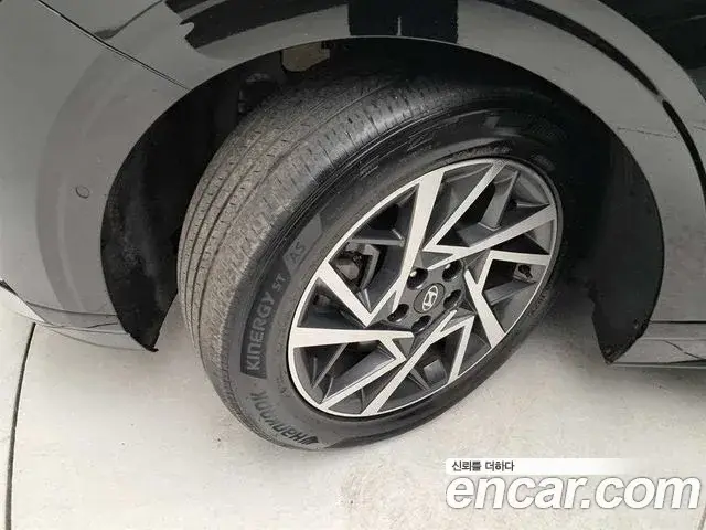 Hyundai Grandeur 2023 — Фото 20/20