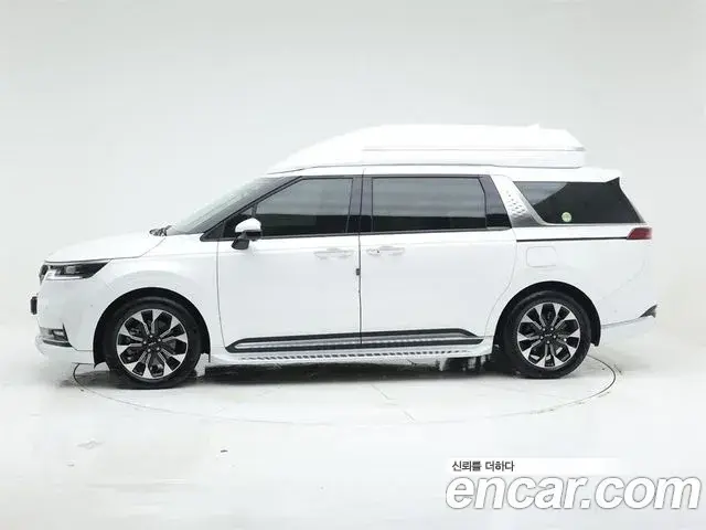 Kia Carnival 2023 — Фото 2/20