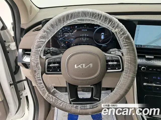 Kia Carnival 2023 — Фото 6/20