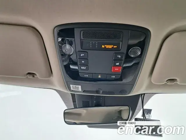 Kia Carnival 2023 — Фото 14/20