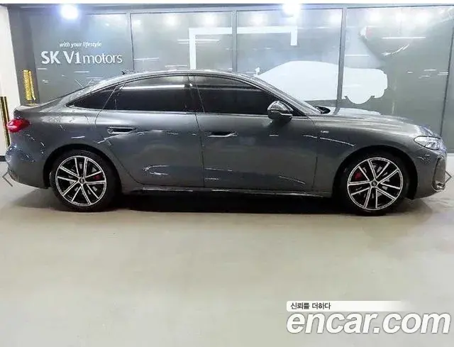 Audi A5 2025 — ფოტო 13/20