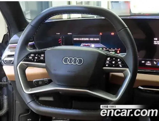 Audi A5 2025 — ფოტო 20/20