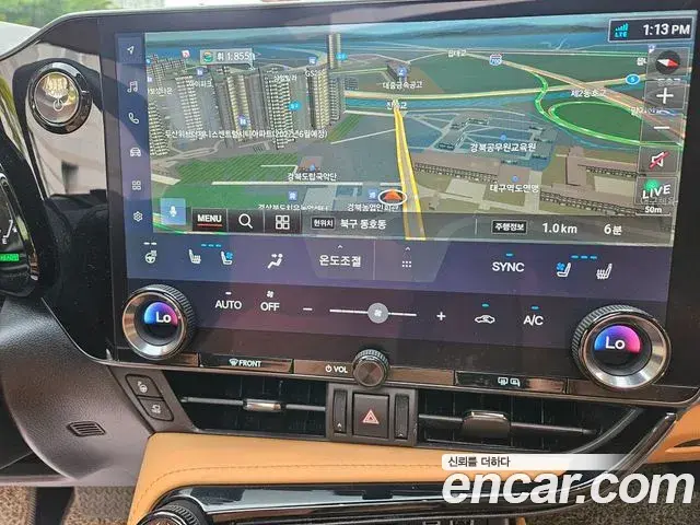 Lexus NX350h 2023 — ფოტო 19/20