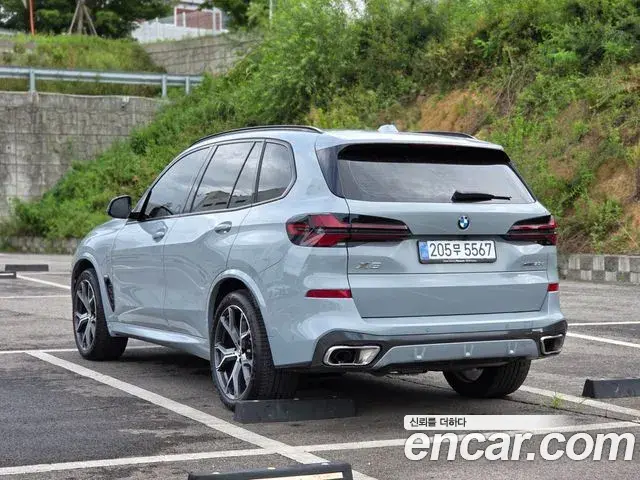 BMW X5 2026 — Photo 7/20