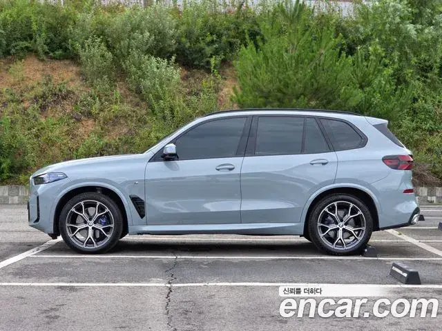 BMW X5 2026 — Photo 6/20