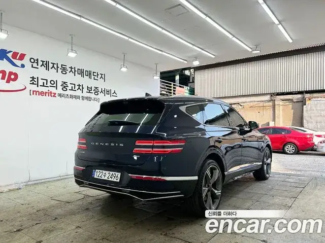 Genesis GV80, 2024