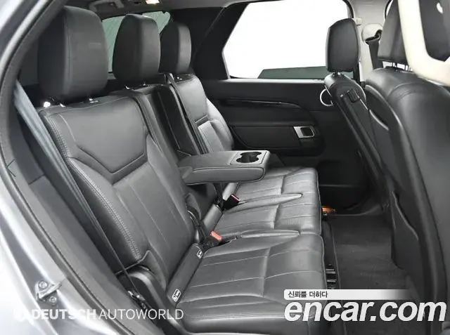 Land Rover Discovery 5 2020 — Şəkil 19/20