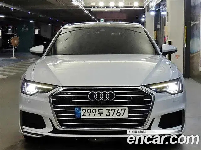 Audi A6 2021 — Şəkil 8/19
