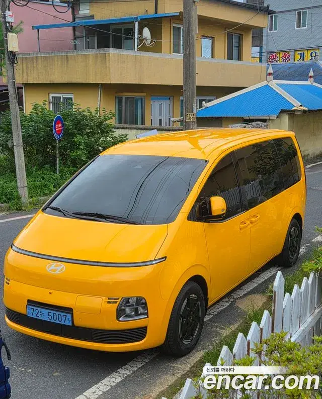 Hyundai Staria 2026 — Şəkil 3/10