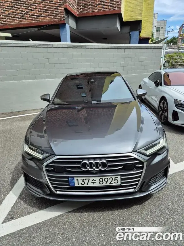 Audi A6 2023 — Şəkil 12/19