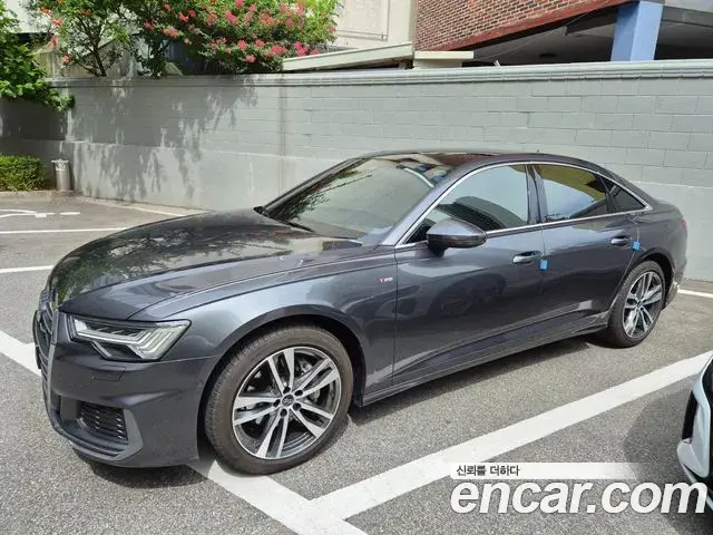 Audi A6 2023 — Şəkil 9/19